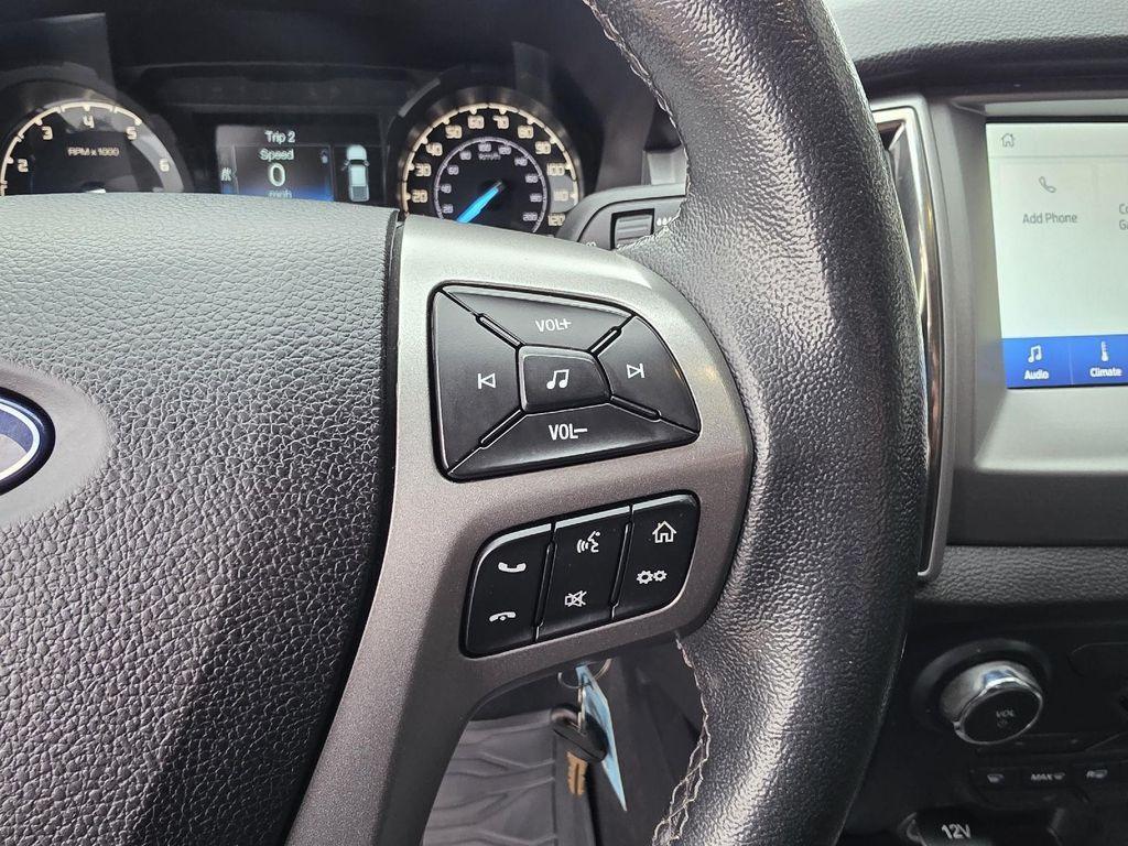 used 2022 Ford Ranger car, priced at $23,987
