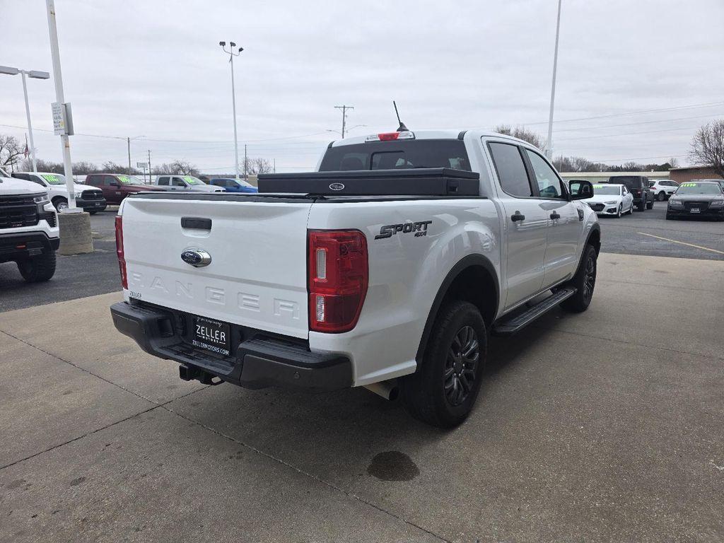 used 2022 Ford Ranger car, priced at $23,987