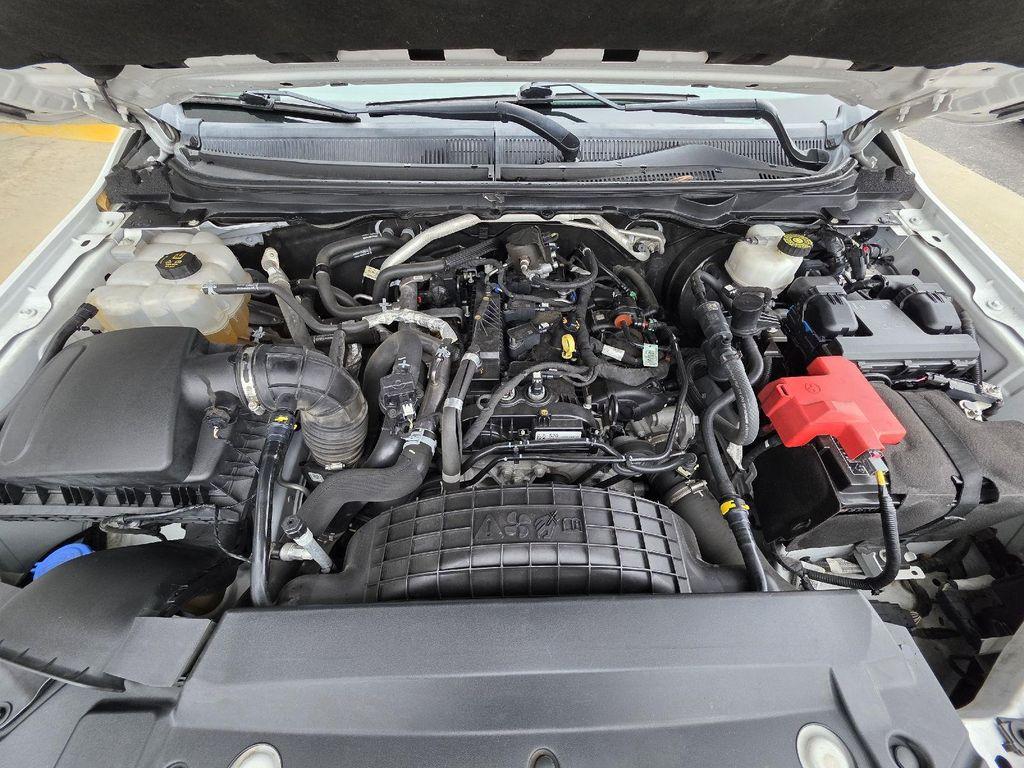 used 2022 Ford Ranger car, priced at $23,987