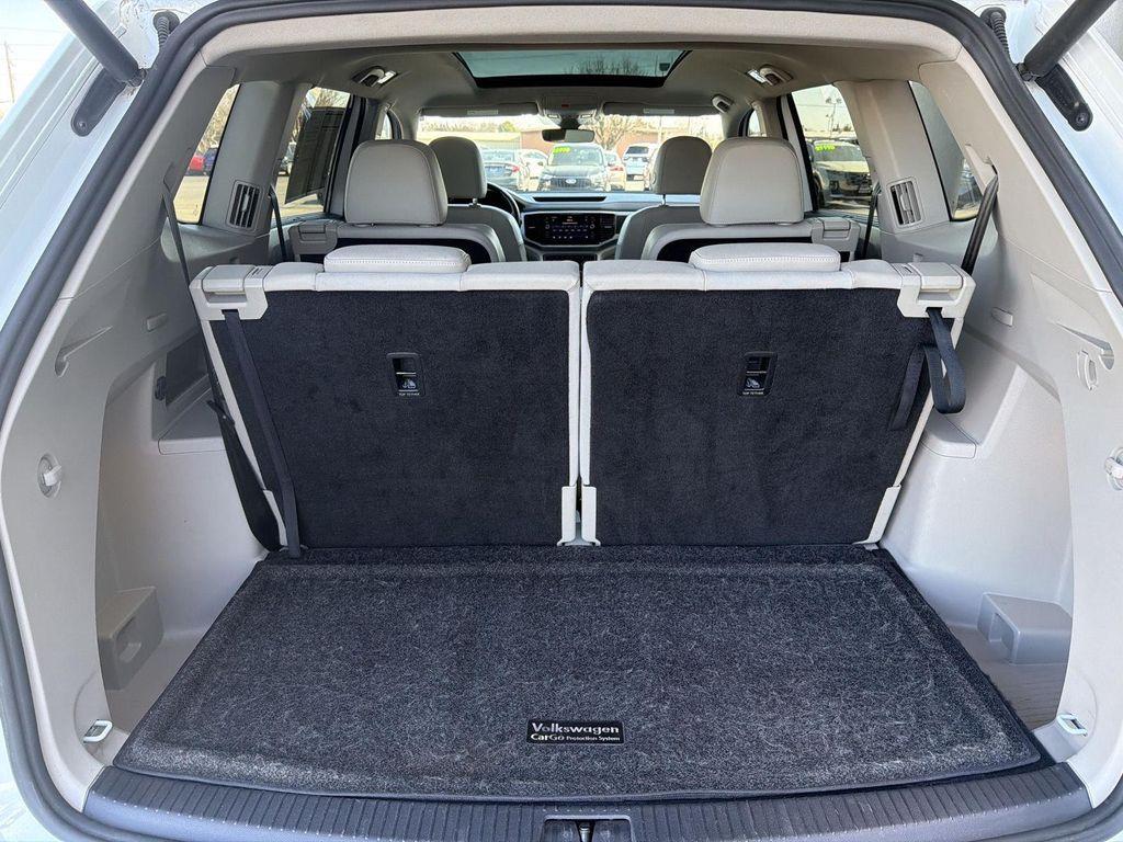 used 2019 Volkswagen Atlas car, priced at $17,987