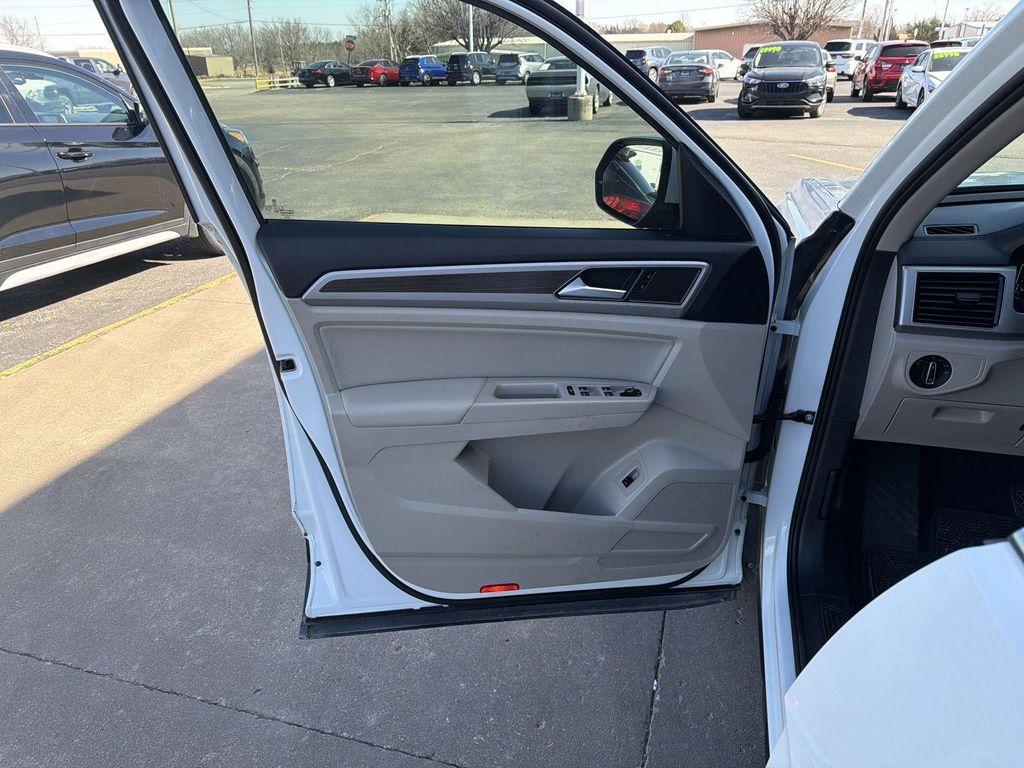 used 2019 Volkswagen Atlas car, priced at $17,987