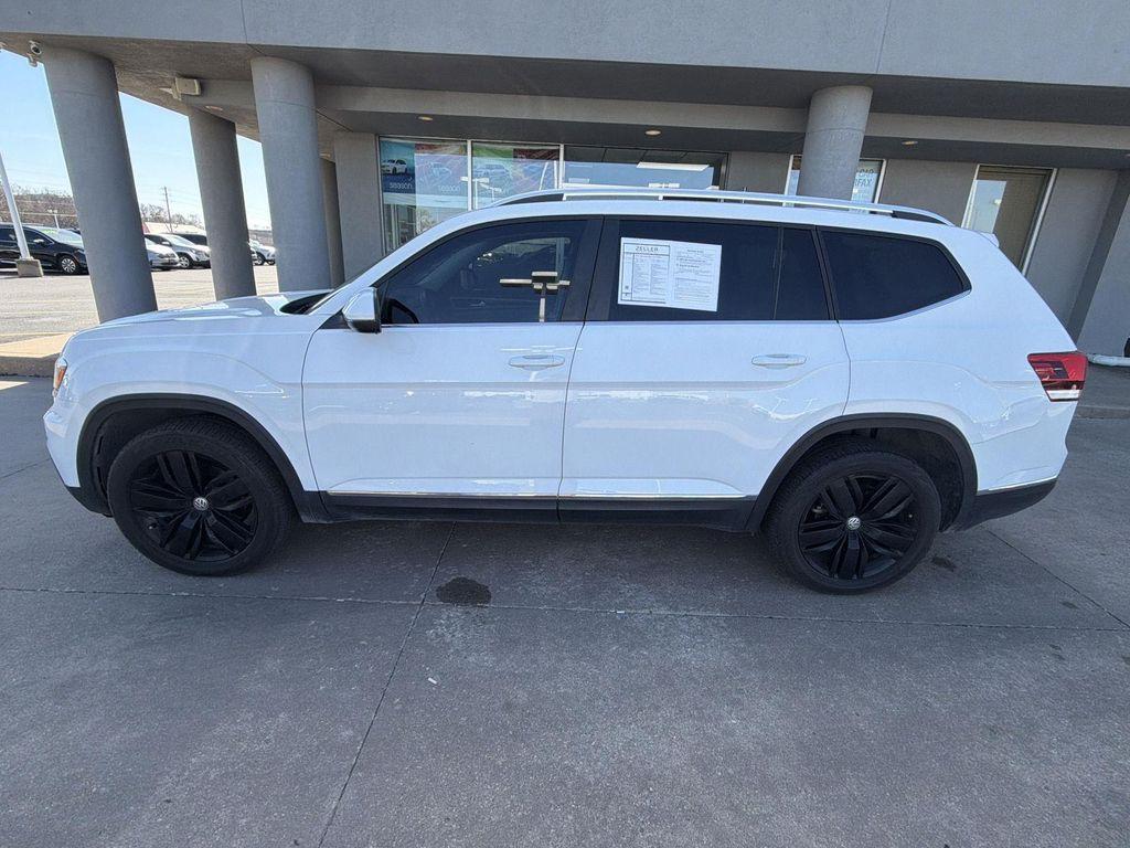 used 2019 Volkswagen Atlas car, priced at $17,987