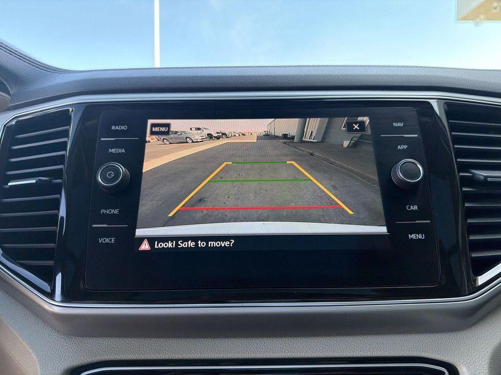 used 2019 Volkswagen Atlas car, priced at $17,987