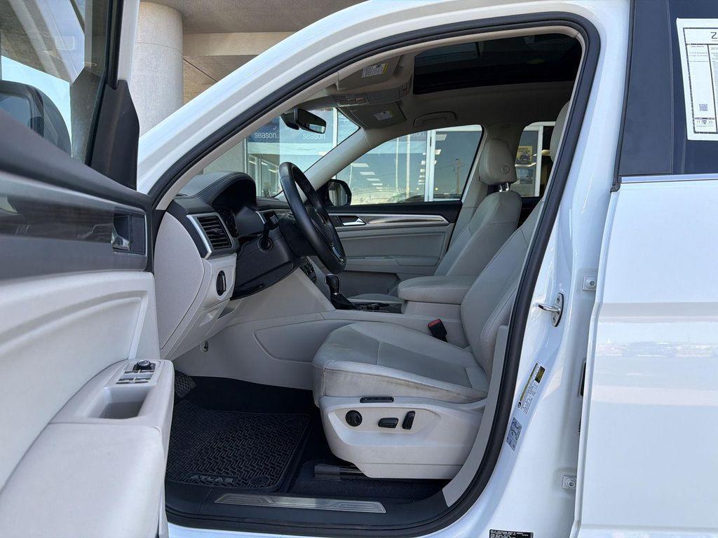 used 2019 Volkswagen Atlas car, priced at $17,987