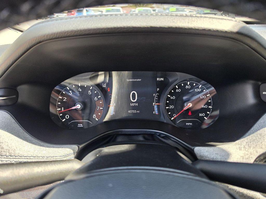 used 2022 Jeep Compass car, priced at $20,787