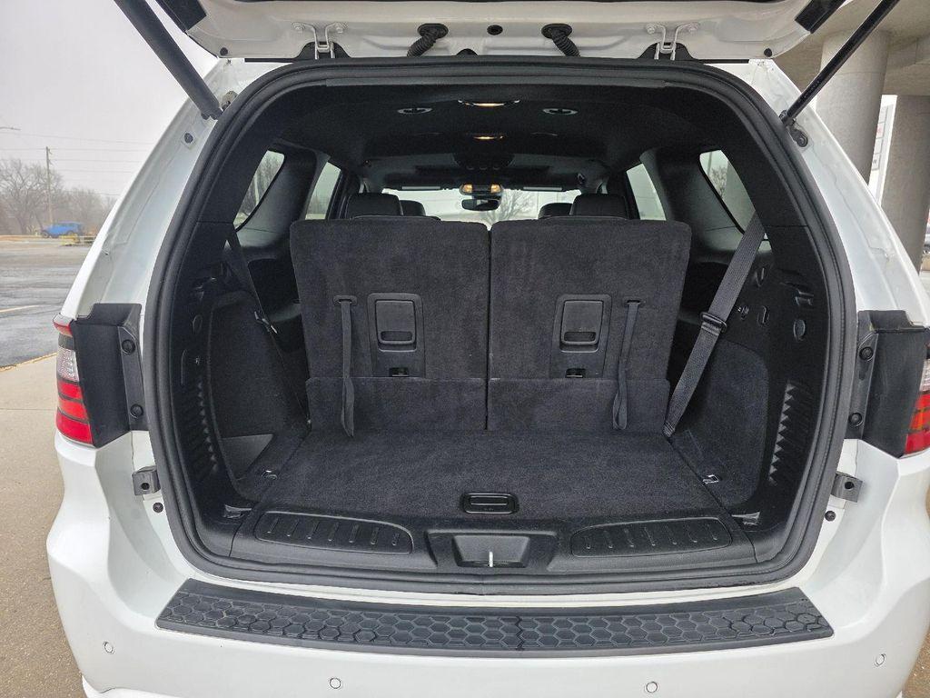 used 2024 Dodge Durango car, priced at $27,987