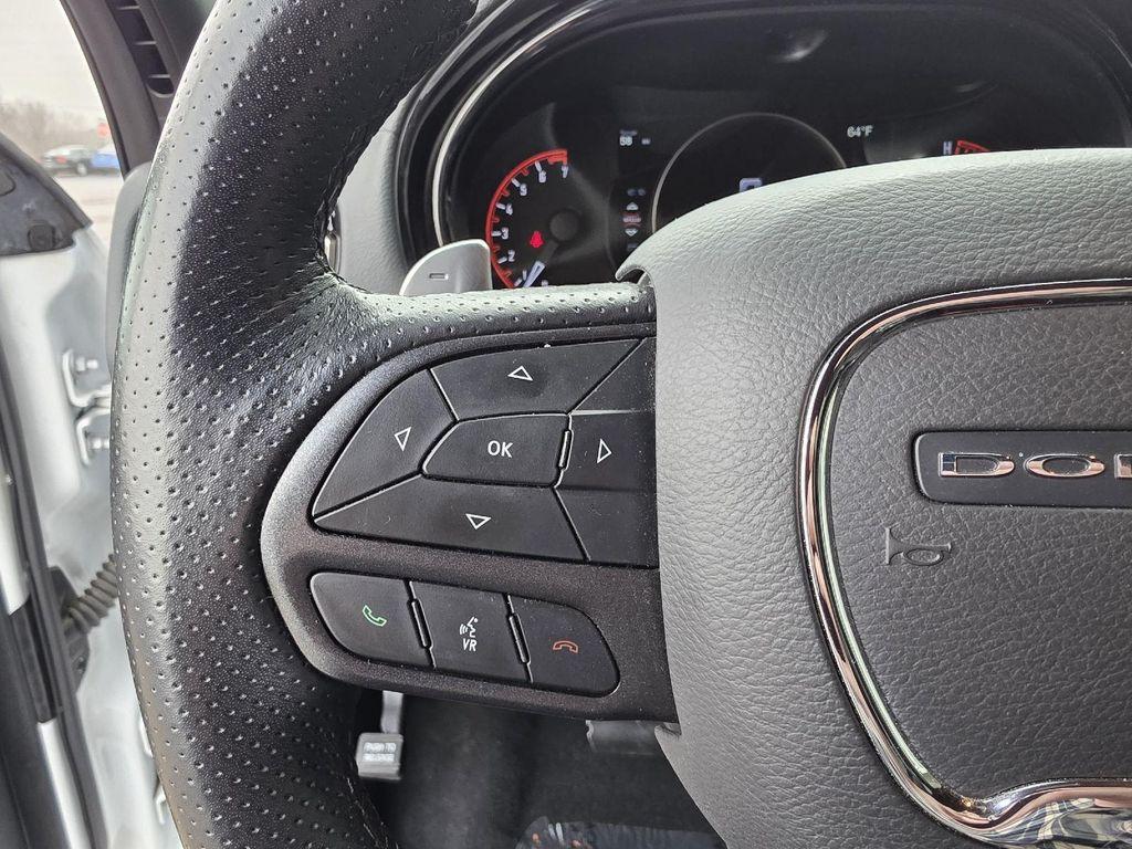 used 2024 Dodge Durango car, priced at $27,987