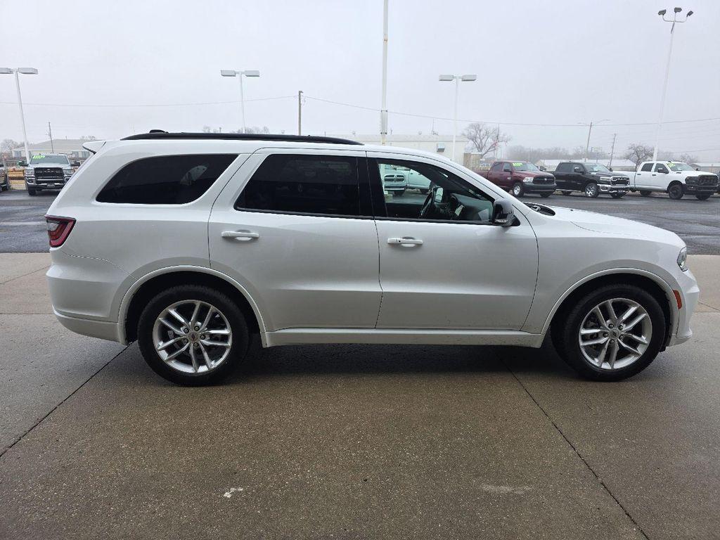used 2024 Dodge Durango car, priced at $27,987