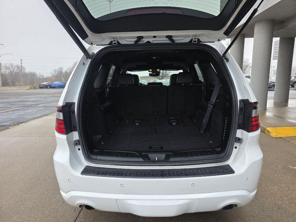 used 2024 Dodge Durango car, priced at $27,987