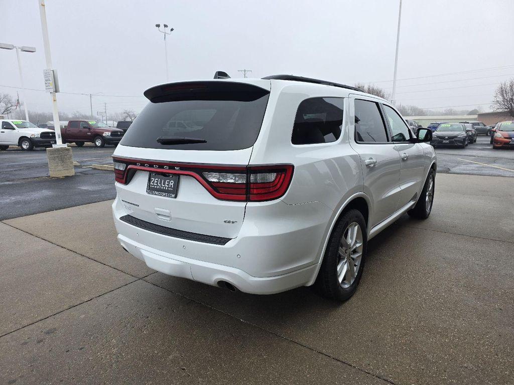 used 2024 Dodge Durango car, priced at $27,987