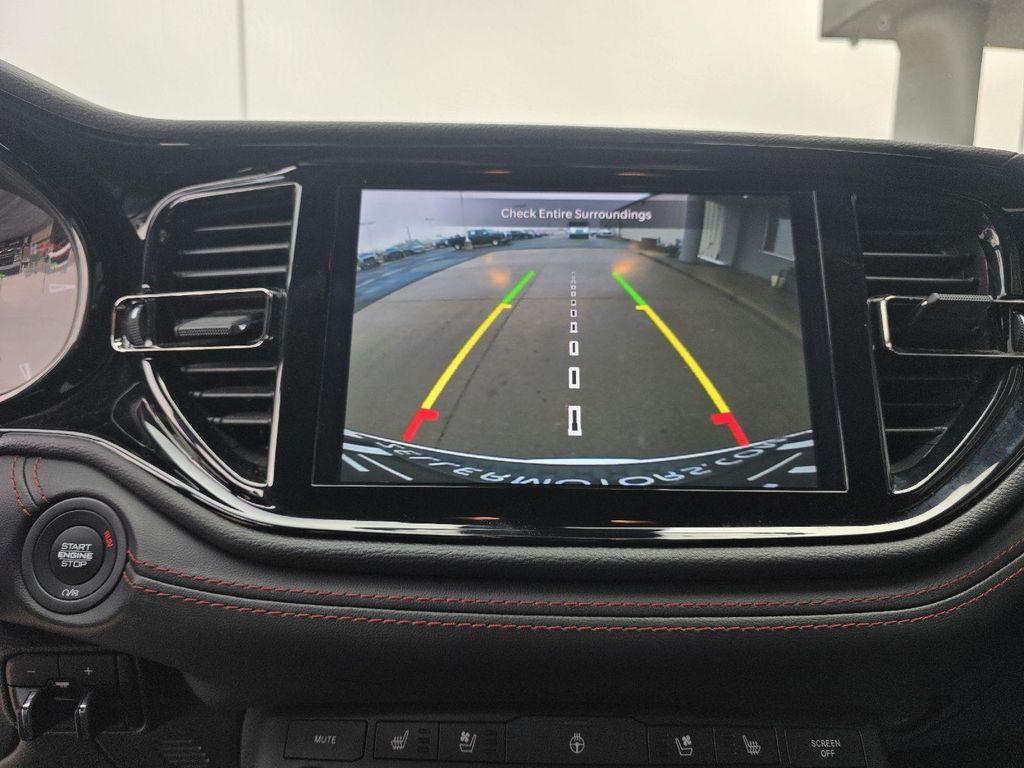 used 2024 Dodge Durango car, priced at $27,987