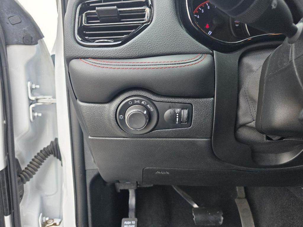 used 2024 Dodge Durango car, priced at $27,987