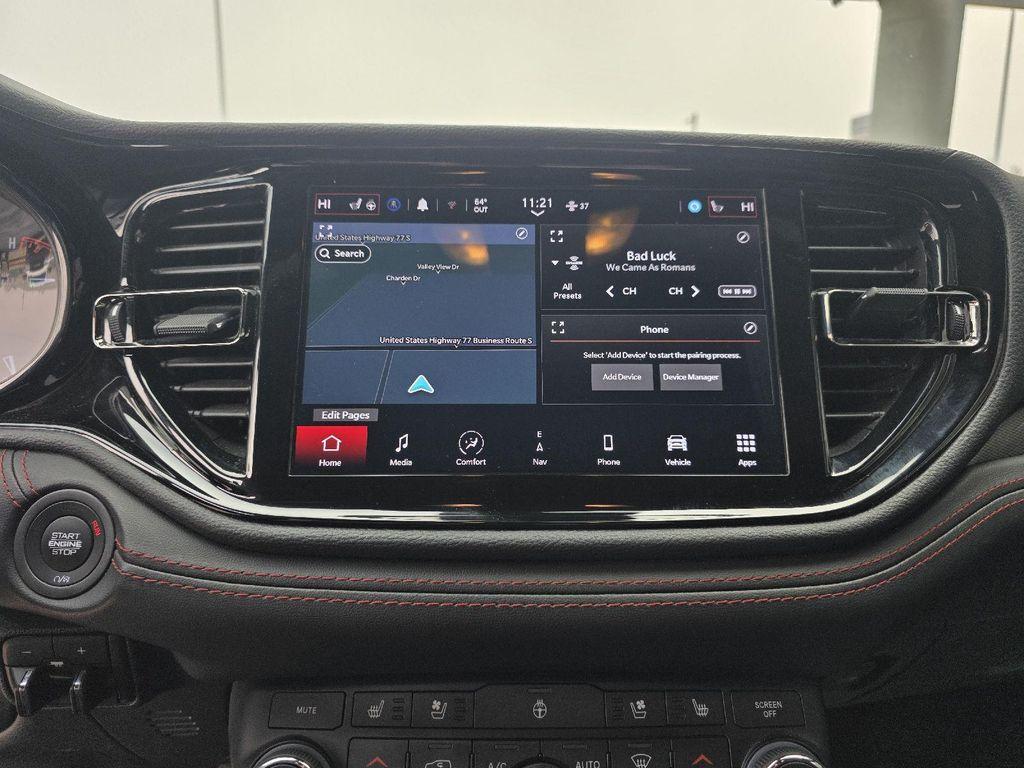 used 2024 Dodge Durango car, priced at $27,987