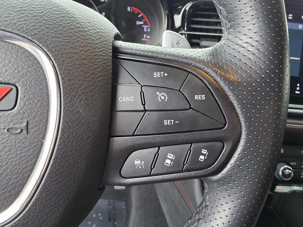 used 2024 Dodge Durango car, priced at $27,987