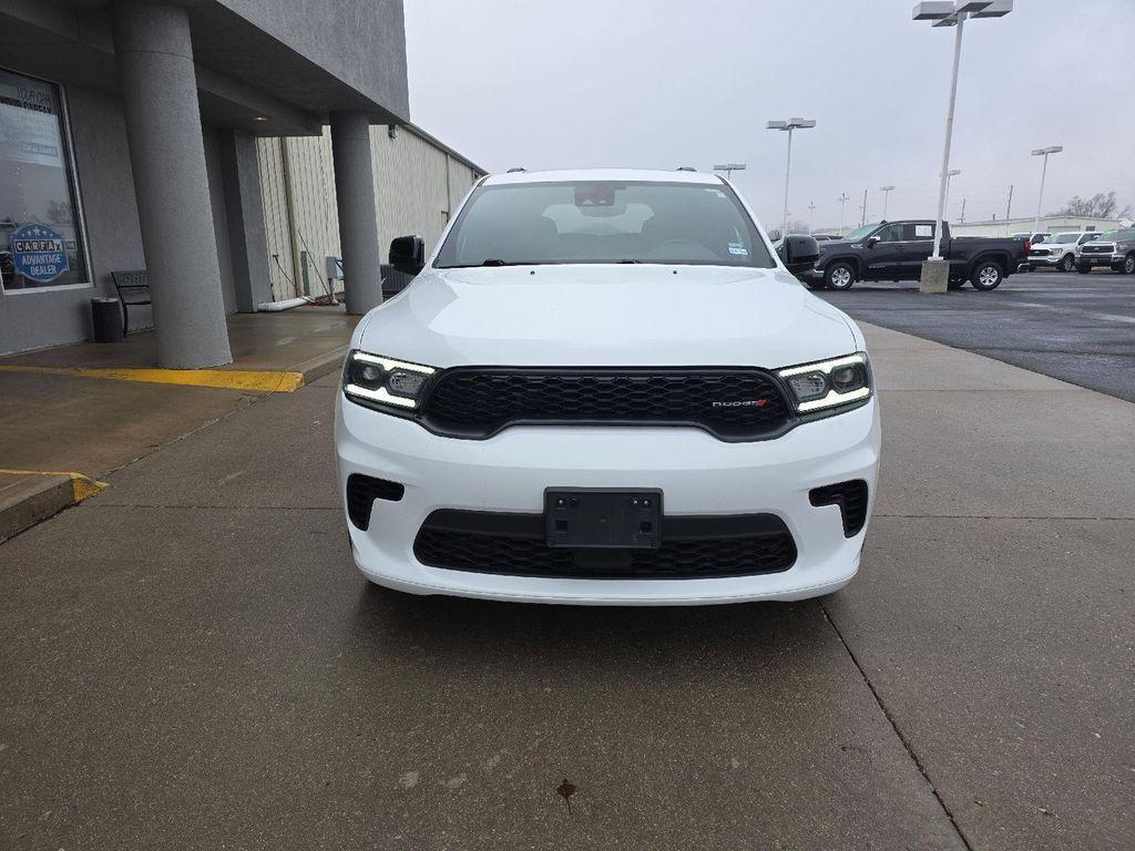 used 2024 Dodge Durango car, priced at $27,987