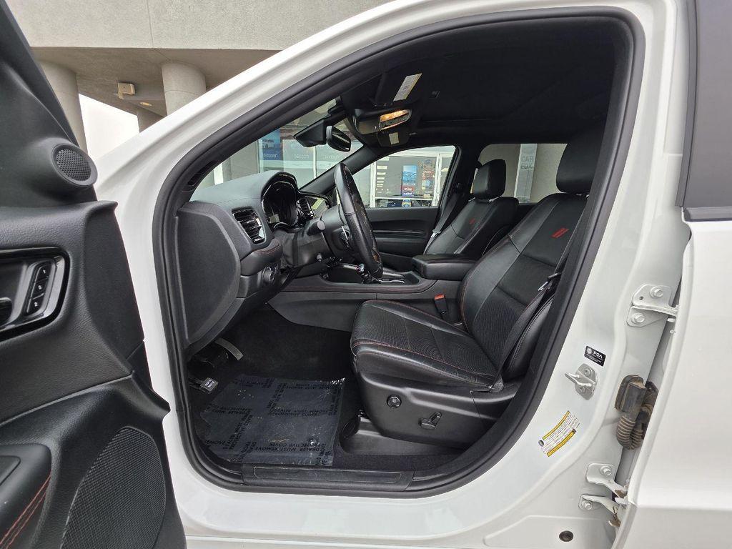 used 2024 Dodge Durango car, priced at $27,987