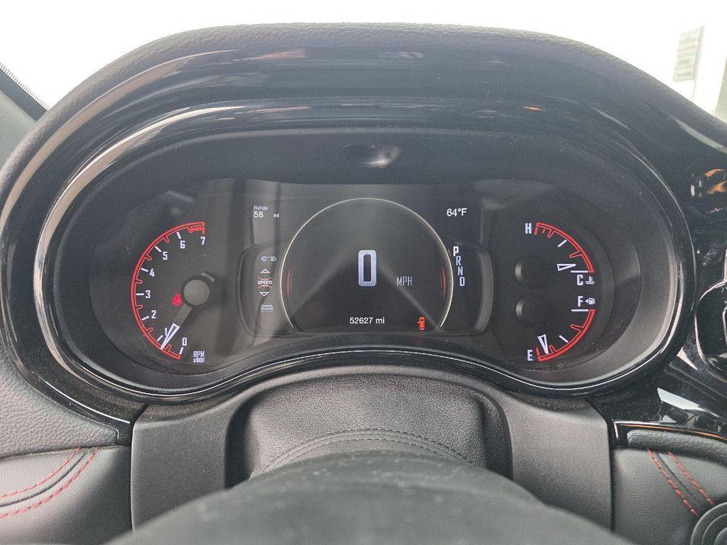 used 2024 Dodge Durango car, priced at $27,987