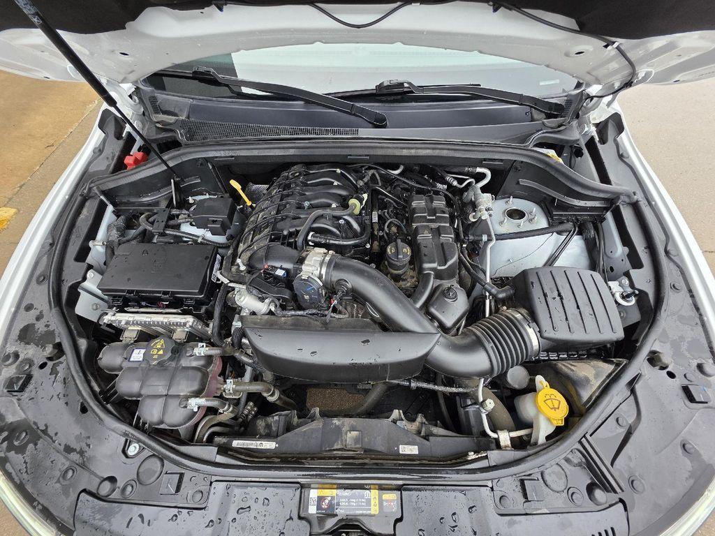 used 2024 Dodge Durango car, priced at $27,987