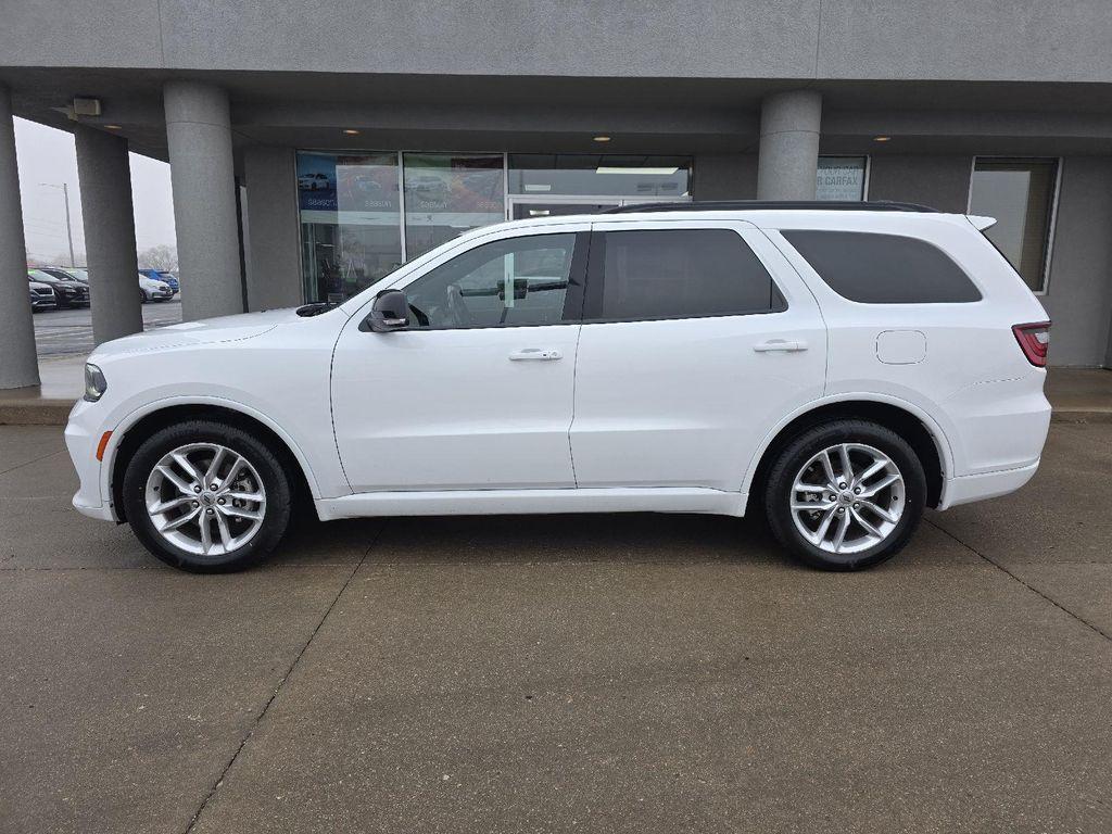 used 2024 Dodge Durango car, priced at $27,987