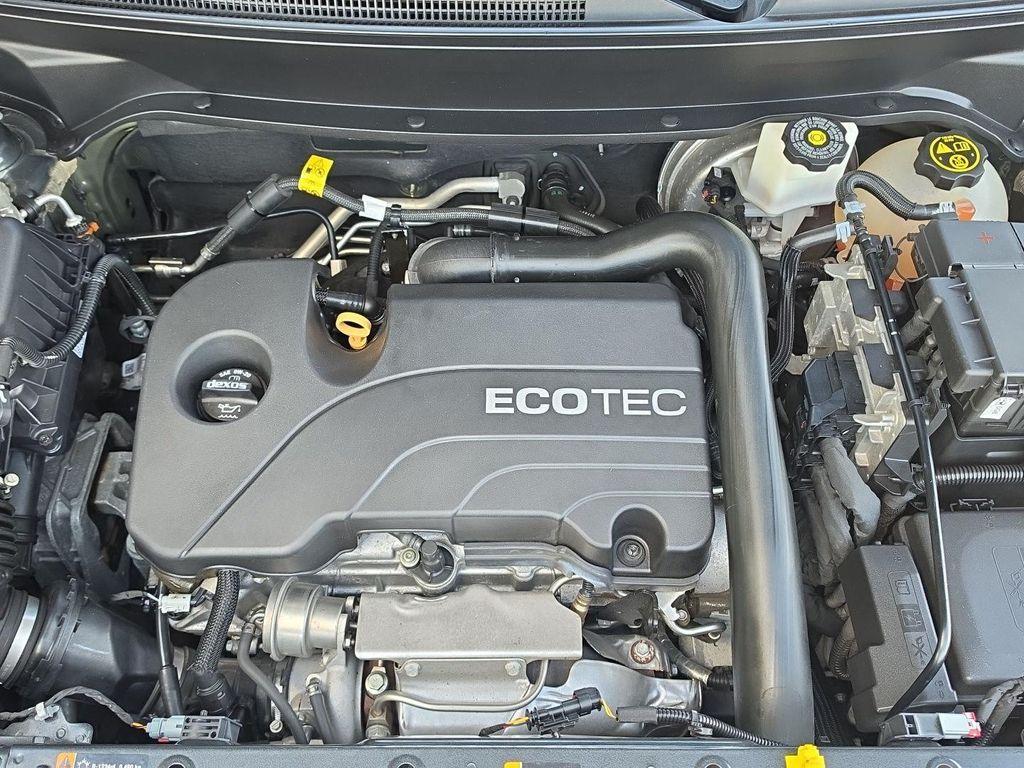 used 2020 Chevrolet Equinox car, priced at $15,487