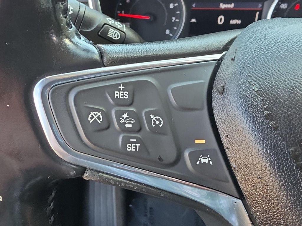 used 2020 Chevrolet Equinox car, priced at $15,487