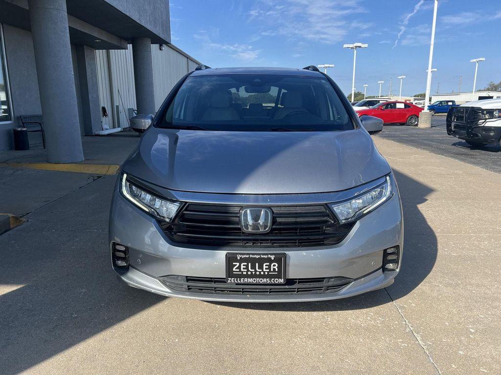 used 2022 Honda Odyssey car, priced at $29,487