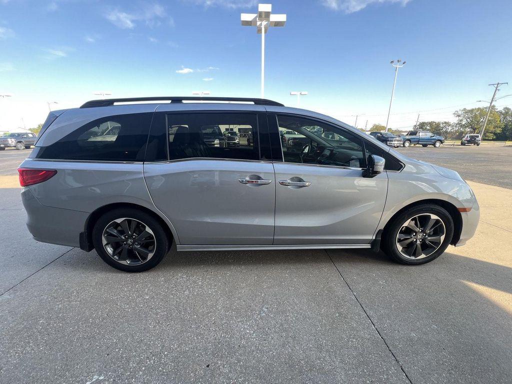 used 2022 Honda Odyssey car, priced at $29,487