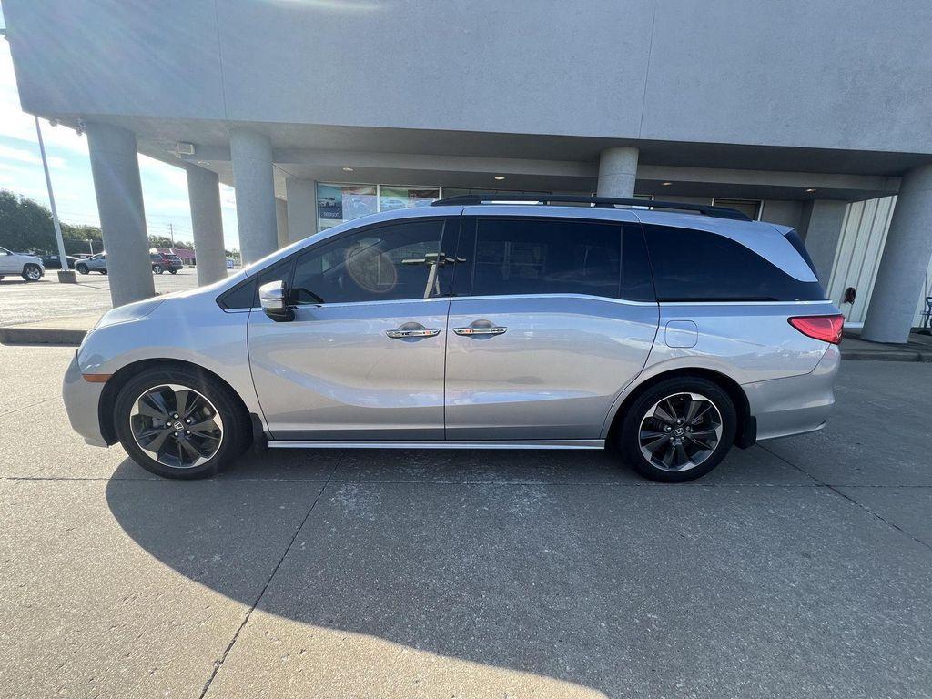 used 2022 Honda Odyssey car, priced at $29,487