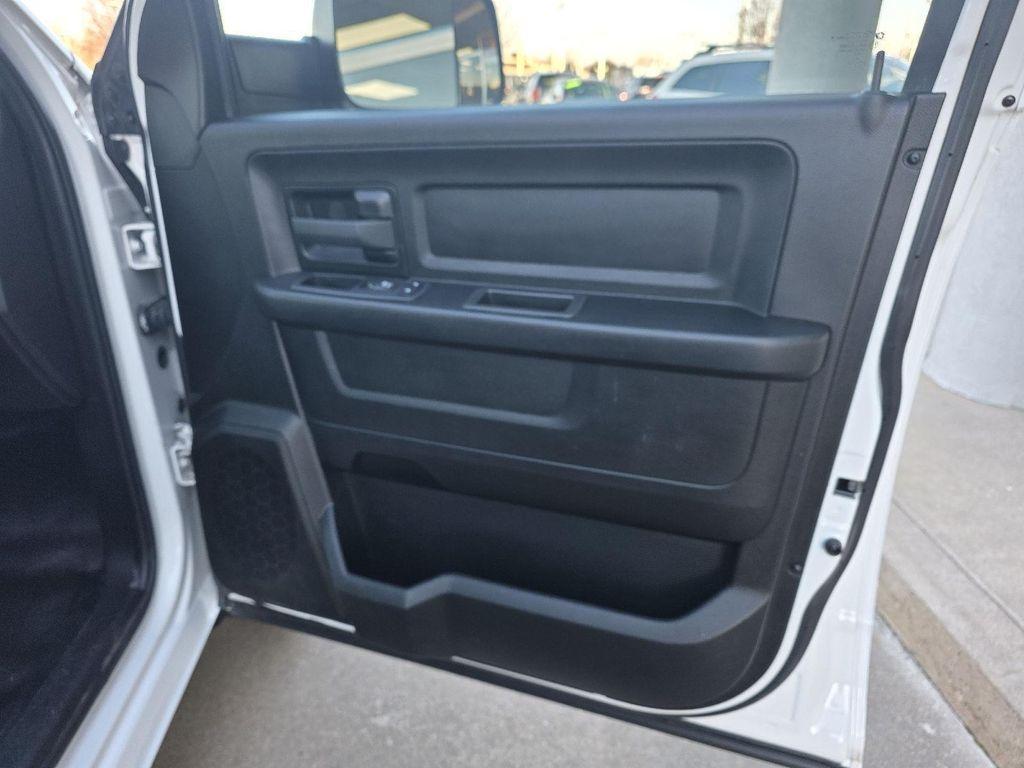 used 2022 Ram 1500 car, priced at $19,787