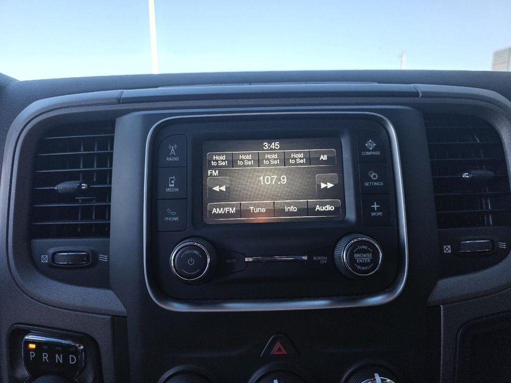 used 2022 Ram 1500 car, priced at $19,787