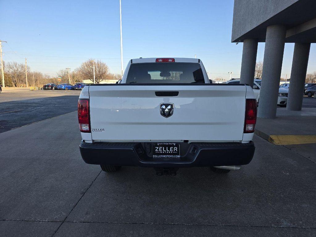 used 2022 Ram 1500 car, priced at $19,787