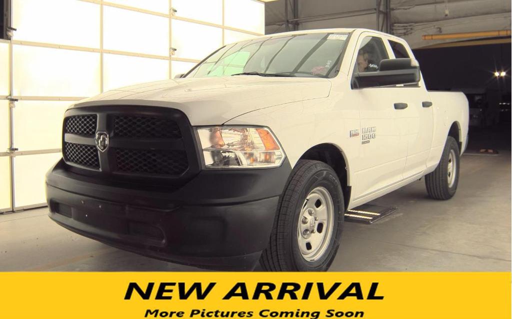 used 2022 Ram 1500 car, priced at $22,487