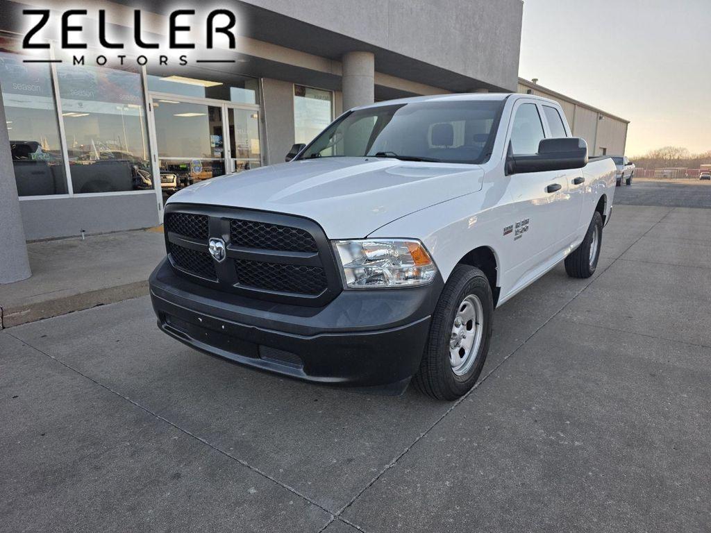 used 2022 Ram 1500 car, priced at $21,987