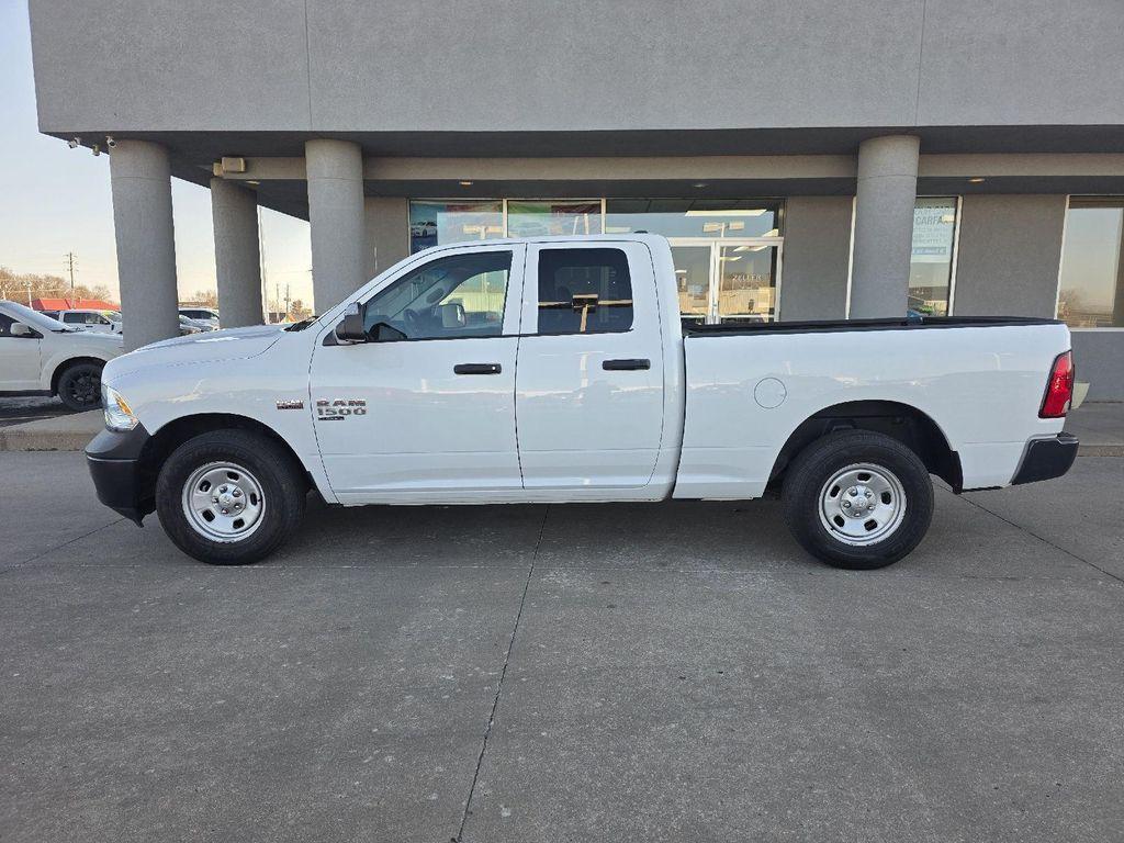 used 2022 Ram 1500 car, priced at $19,787