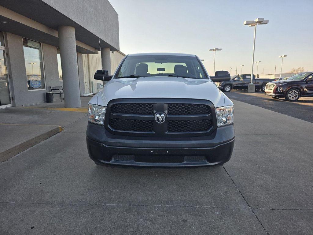 used 2022 Ram 1500 car, priced at $19,787