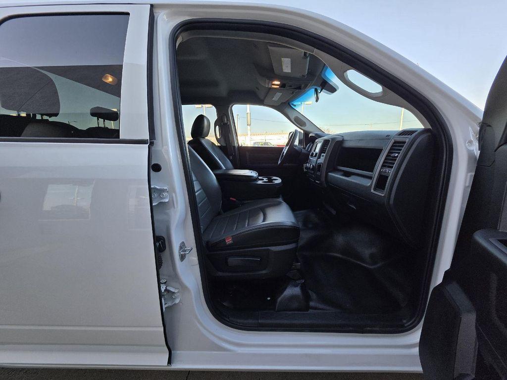 used 2022 Ram 1500 car, priced at $19,787