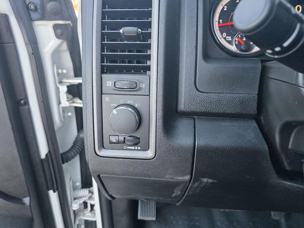 used 2022 Ram 1500 car, priced at $19,787