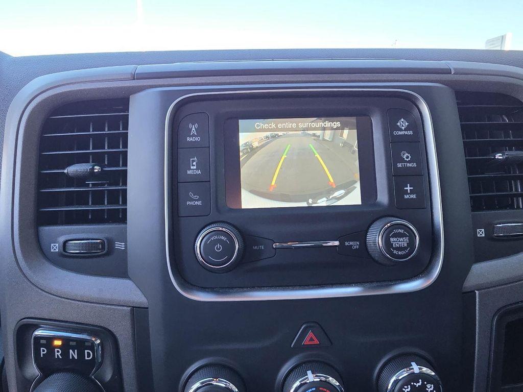 used 2022 Ram 1500 car, priced at $19,787