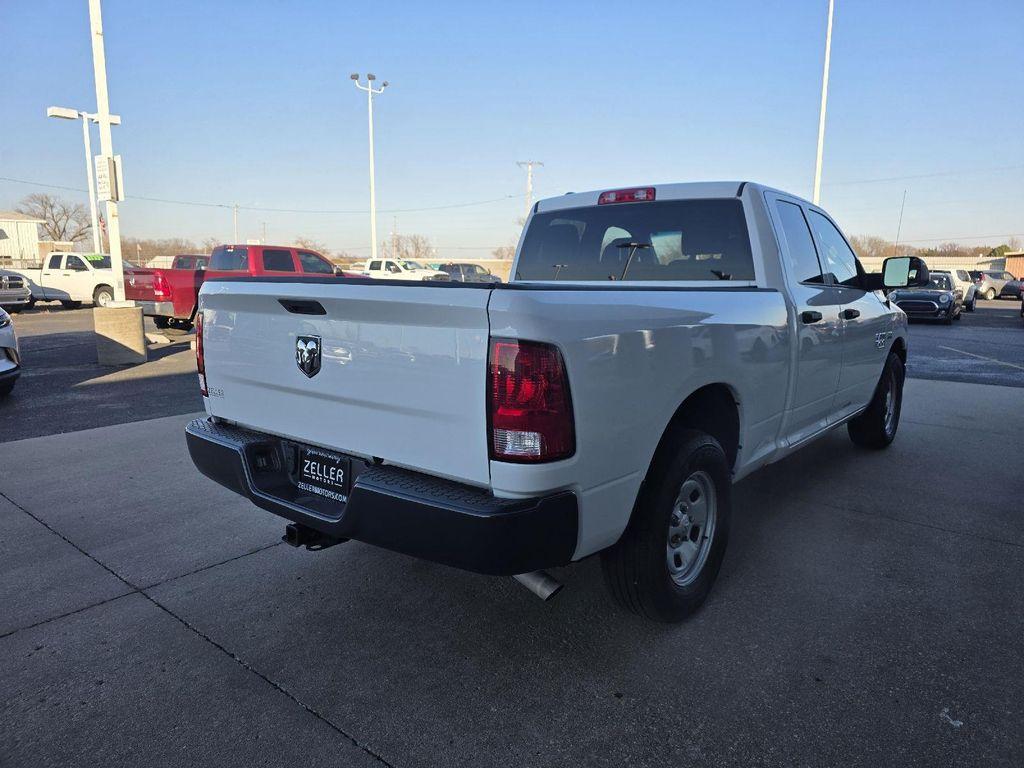 used 2022 Ram 1500 car, priced at $19,787