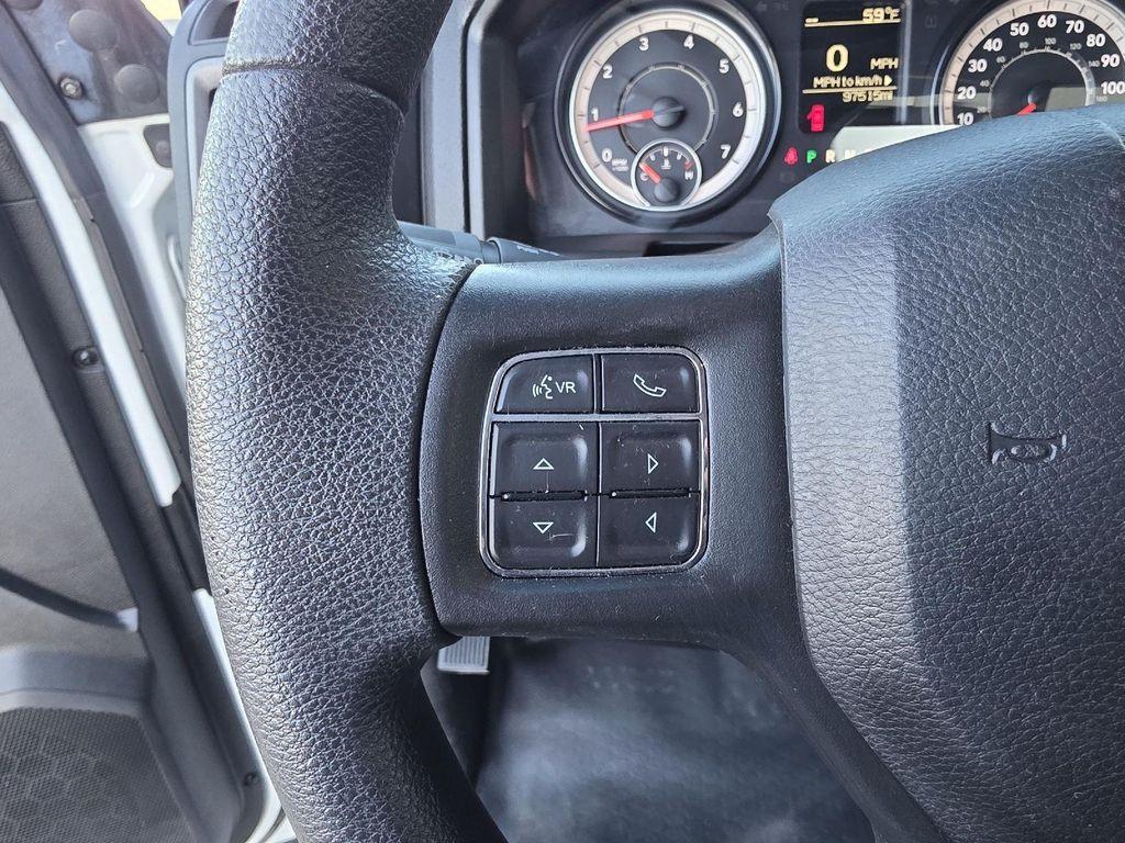 used 2022 Ram 1500 car, priced at $19,787