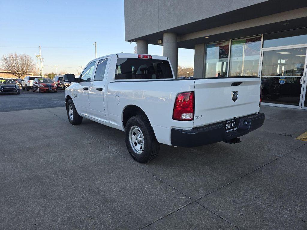used 2022 Ram 1500 car, priced at $19,787
