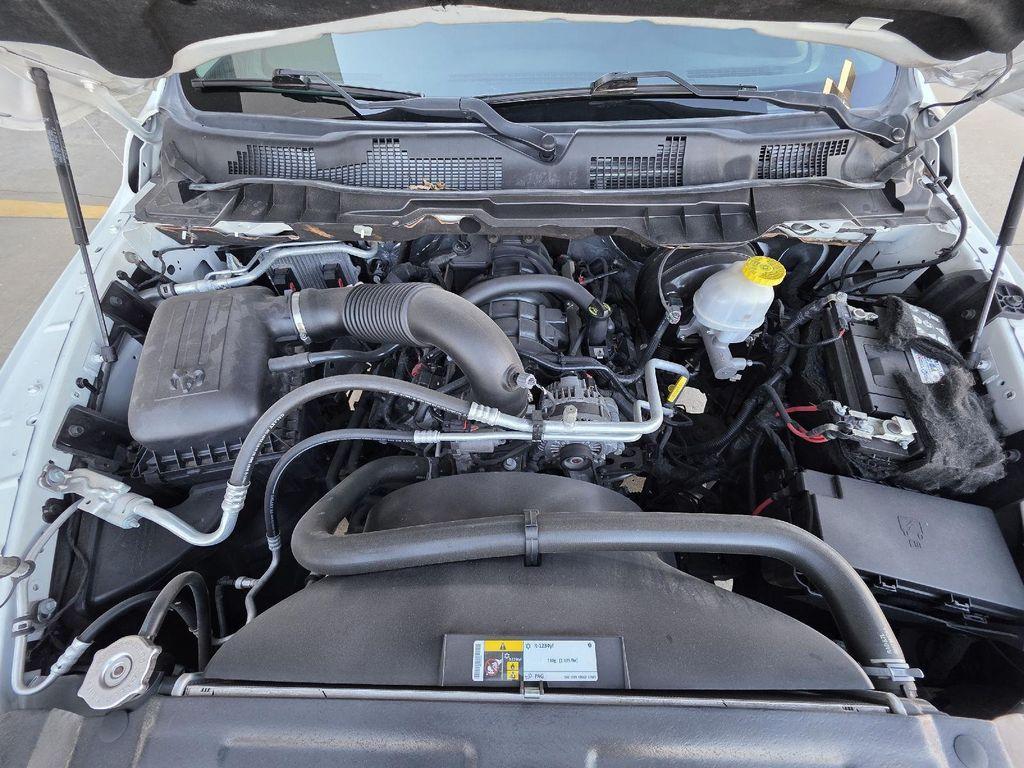 used 2022 Ram 1500 car, priced at $19,787