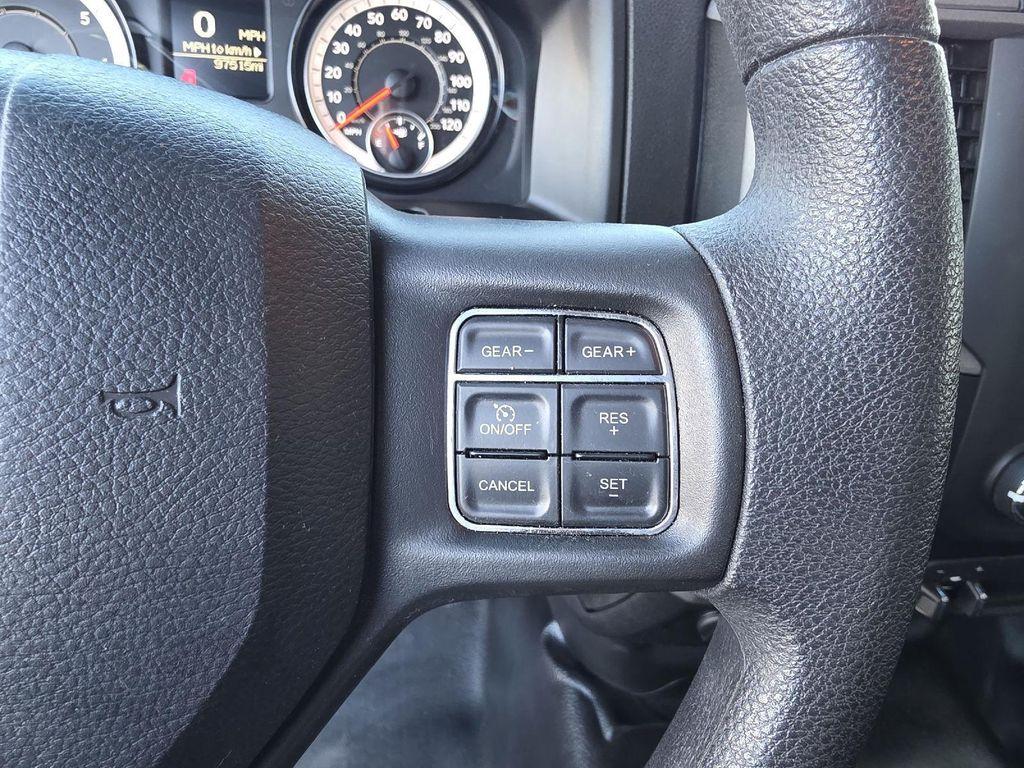 used 2022 Ram 1500 car, priced at $19,787