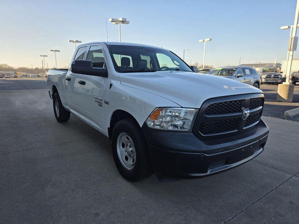 used 2022 Ram 1500 car, priced at $19,787