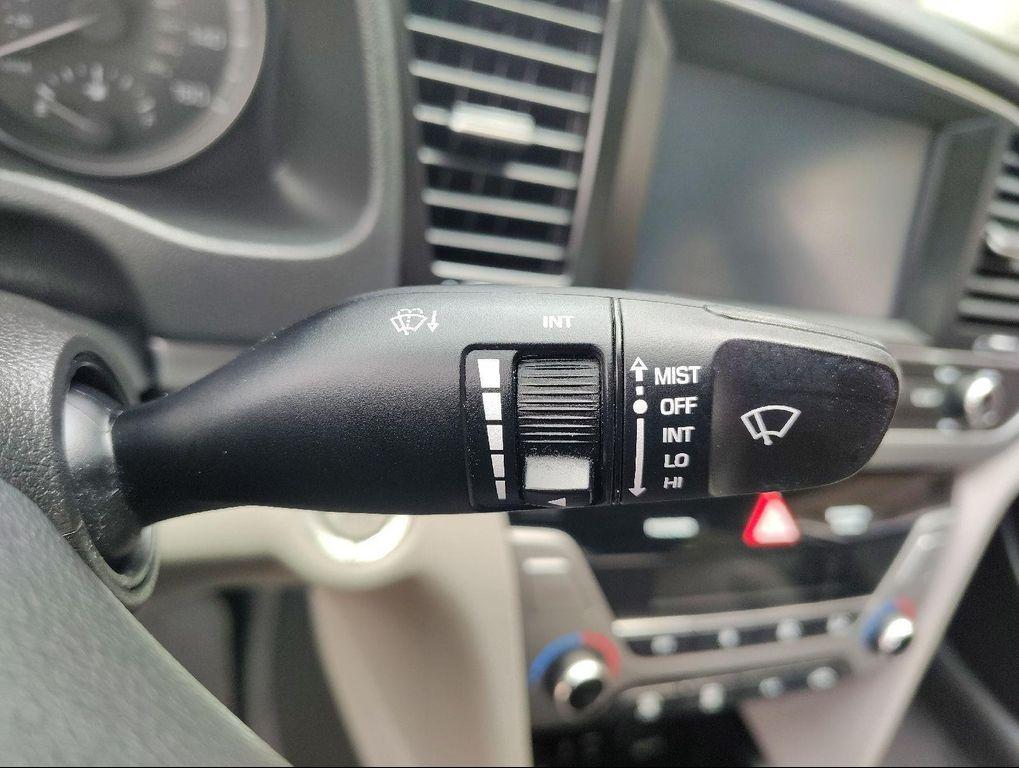used 2017 Hyundai Elantra car, priced at $11,086