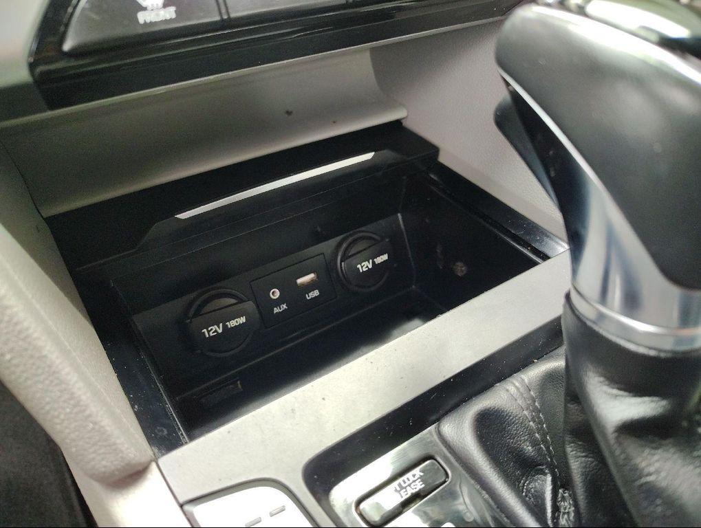used 2017 Hyundai Elantra car, priced at $11,086