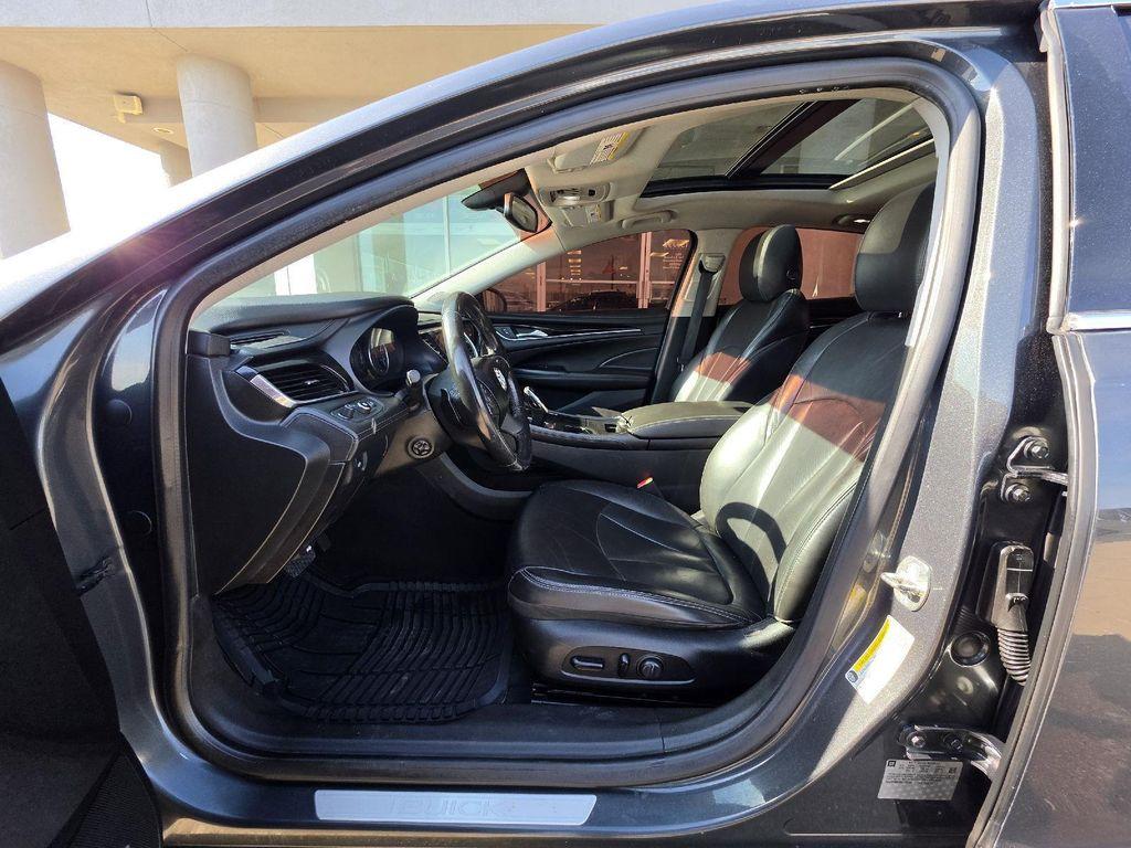 used 2017 Buick LaCrosse car, priced at $16,586