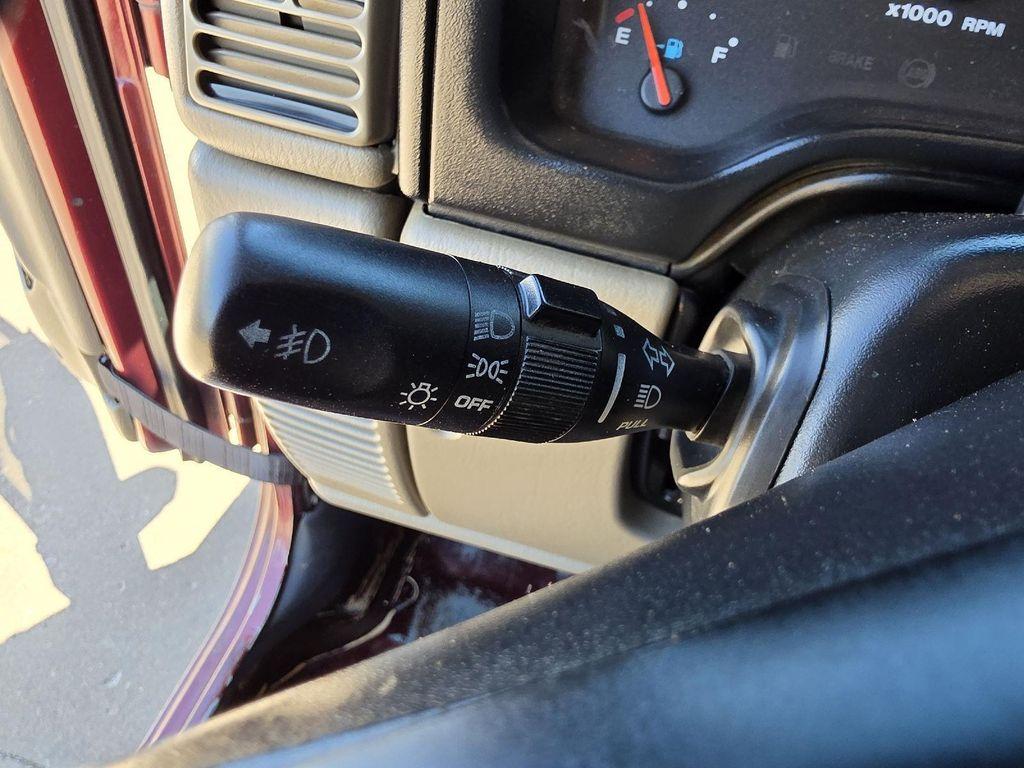 used 2004 Jeep Wrangler car, priced at $9,487