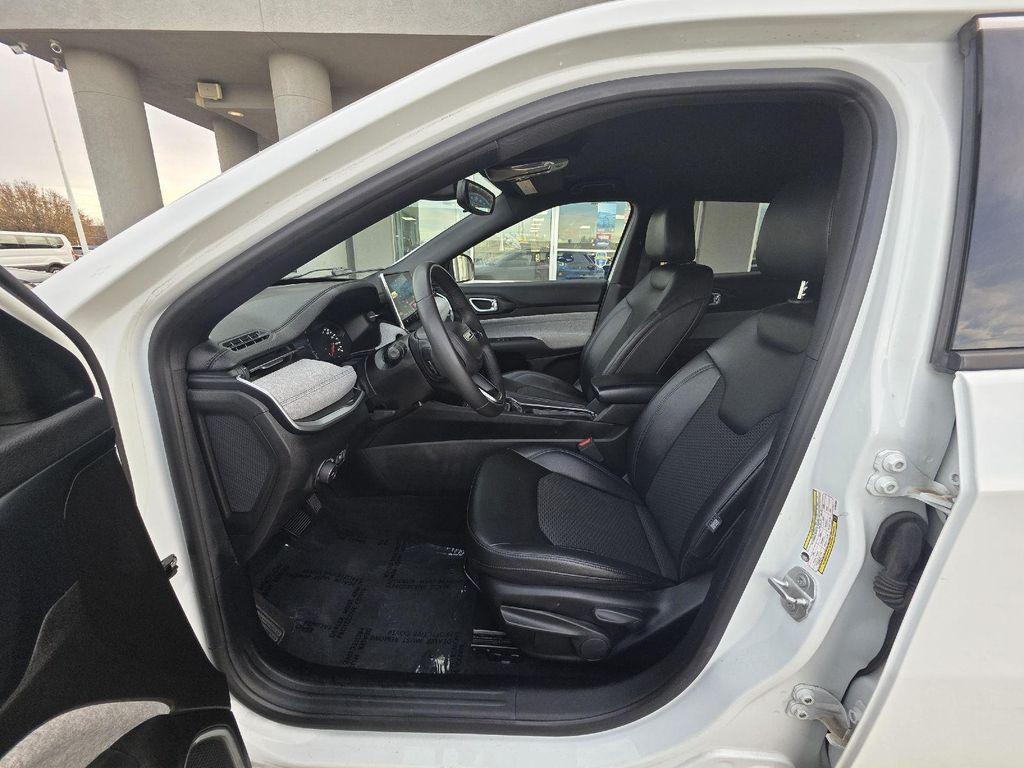 used 2024 Jeep Compass car, priced at $18,687