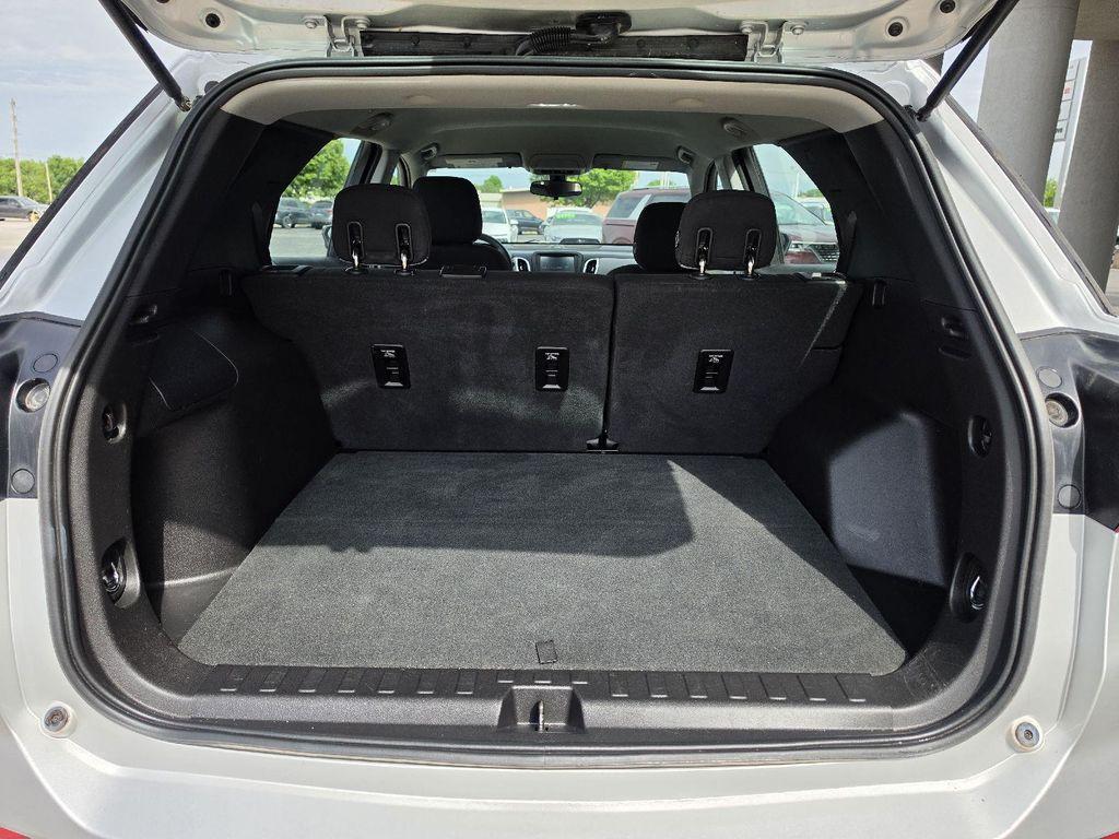 used 2018 Chevrolet Equinox car, priced at $16,987